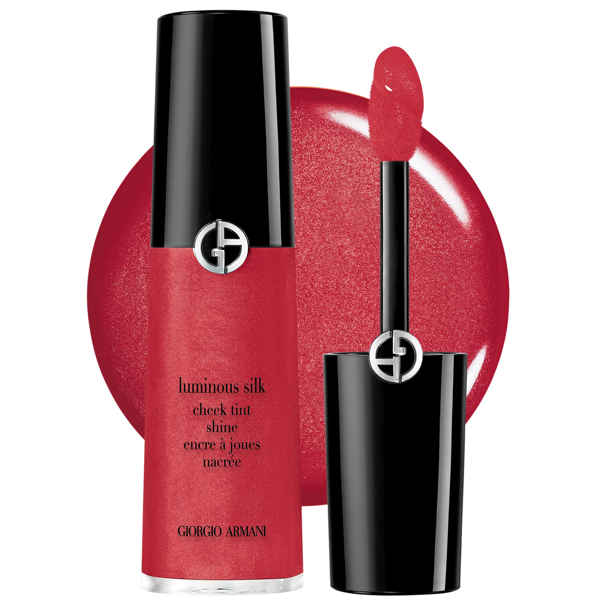 43S Berry Red