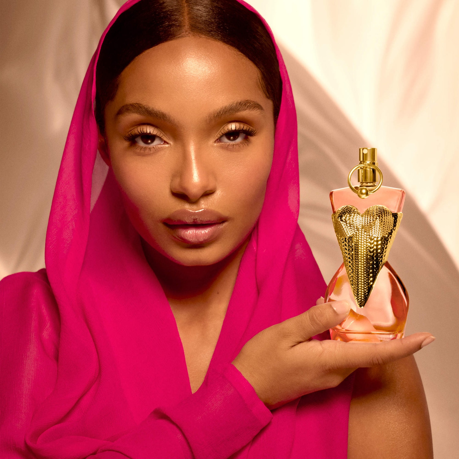 Gaultier Divine Couture Eau de Parfum Travel Spray - Jean Paul