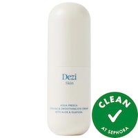 Dezi Skin - Agua Fresca Cooling & Smoothing Eye Cream with Aloe & Guayusa