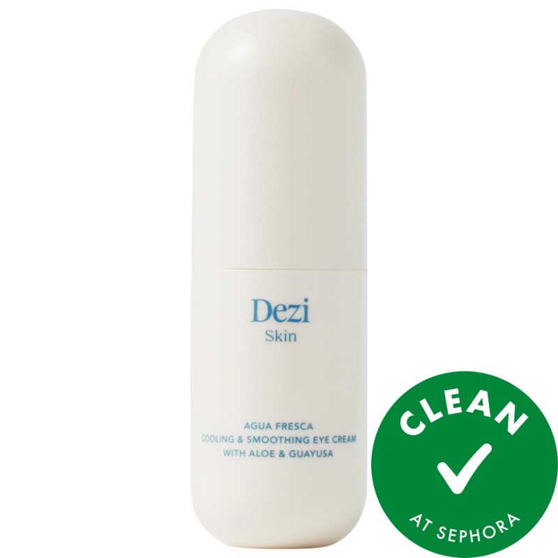Agua Fresca Cooling & Smoothing Eye Cream with Aloe & Guayusa