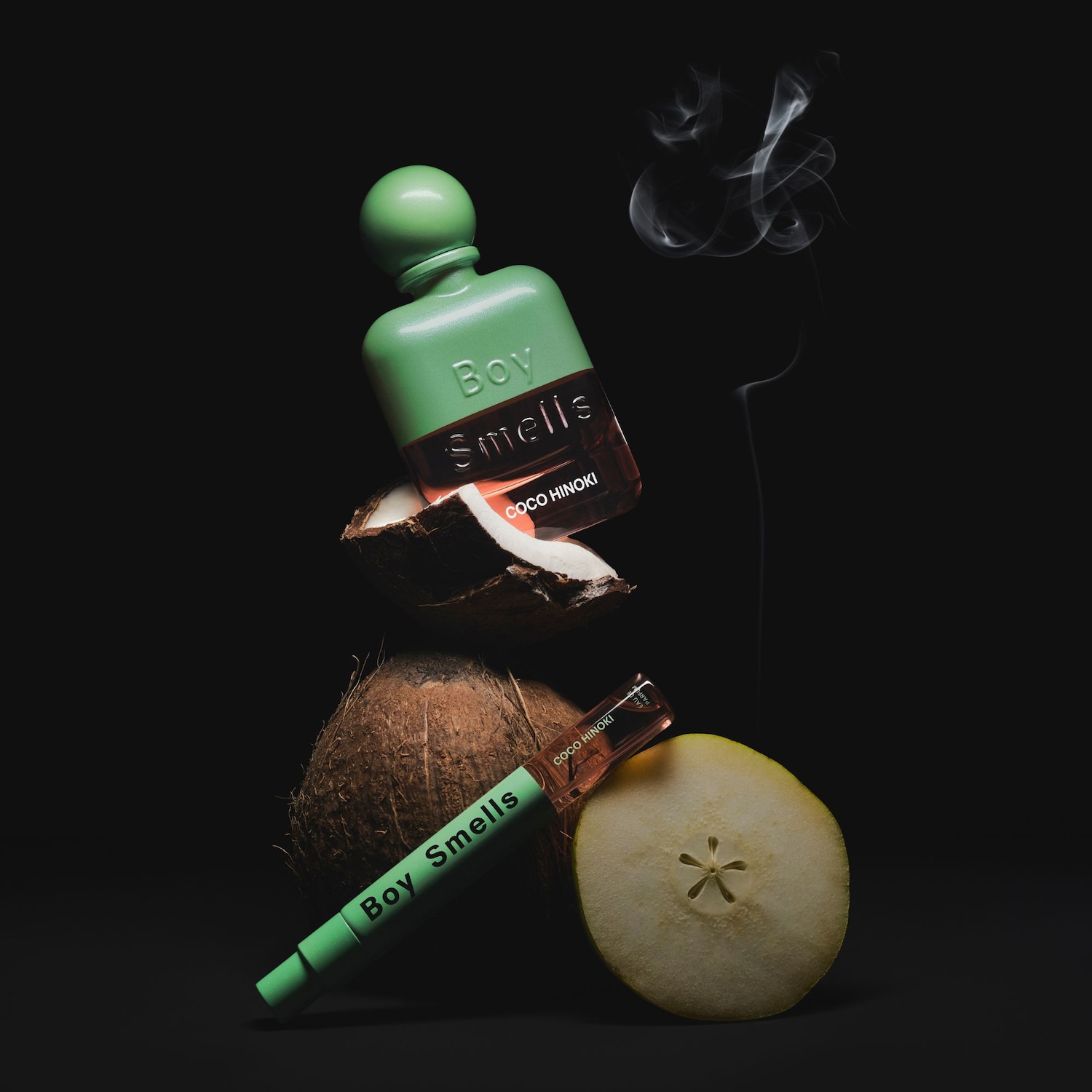 Coco Hinoki Perfume with Amber & Woods - Boy Smells | Sephora