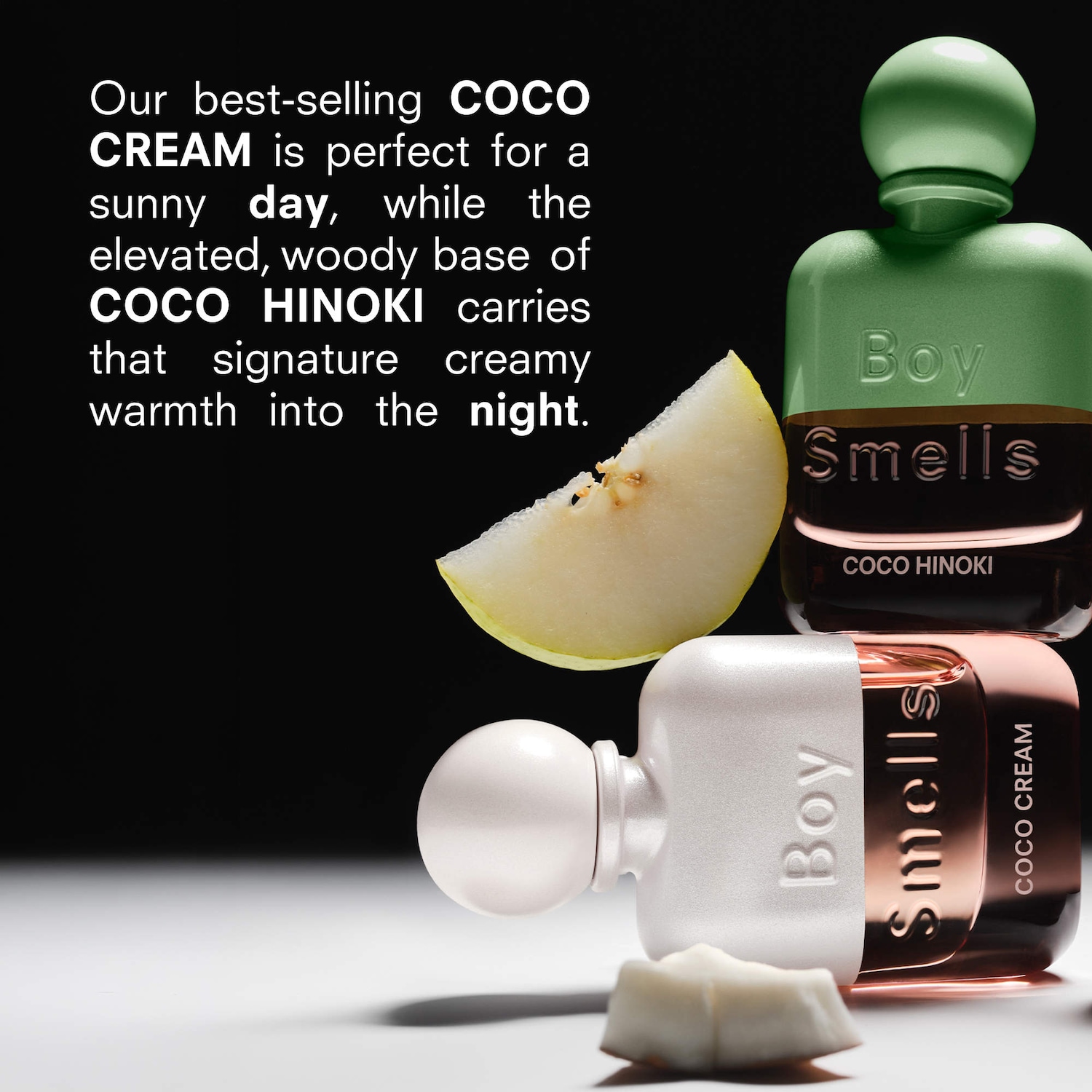 Coco Hinoki Perfume with Amber & Woods - Boy Smells | Sephora