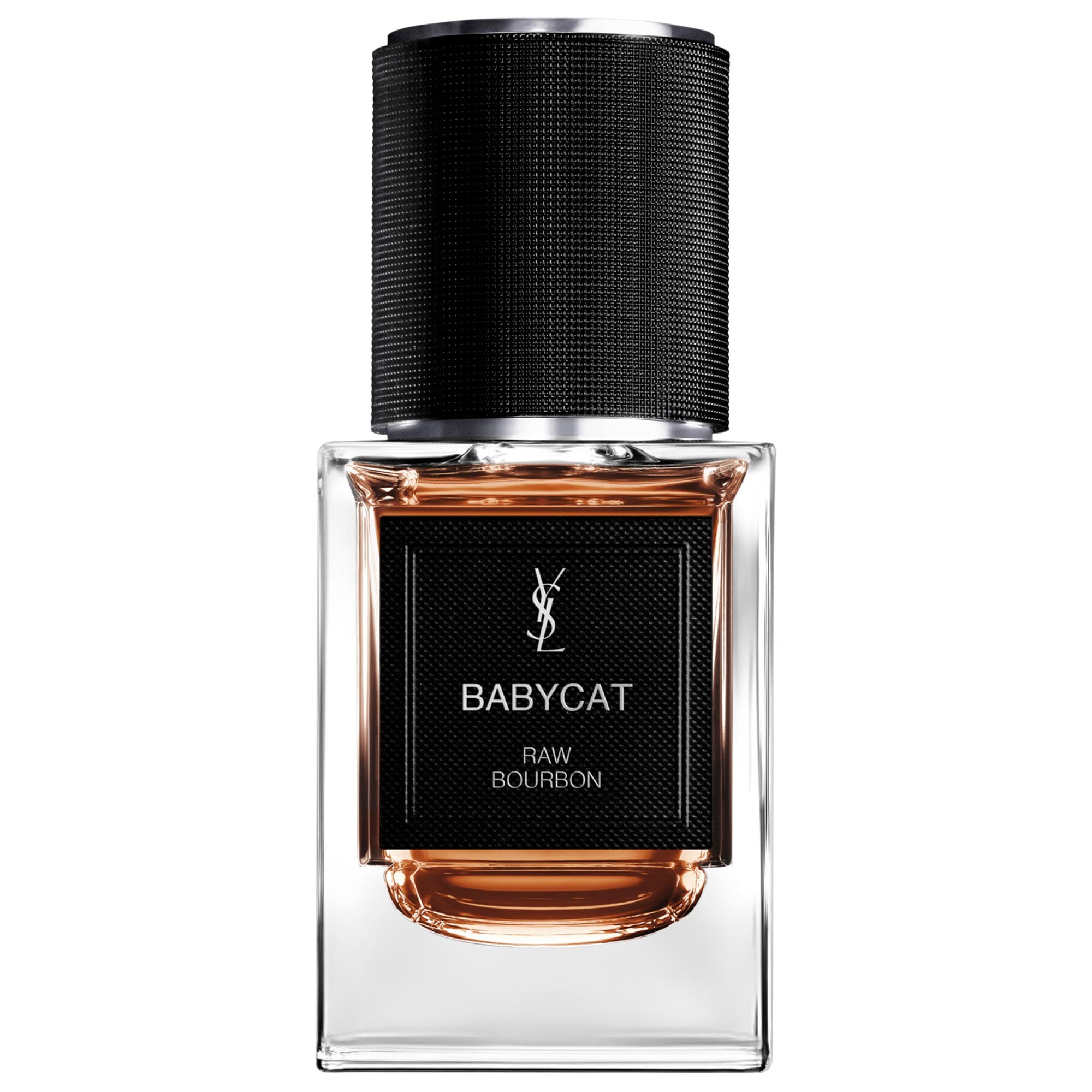 Babycat Eau de Parfum with Bourbon Vanilla & Suede - Yves Saint