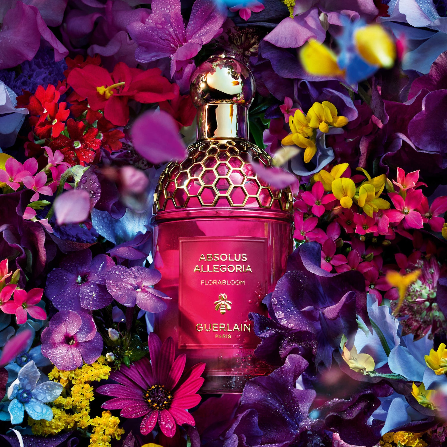 Absolus Allegoria Florabloom Eau de Parfum - GUERLAIN | Sephora