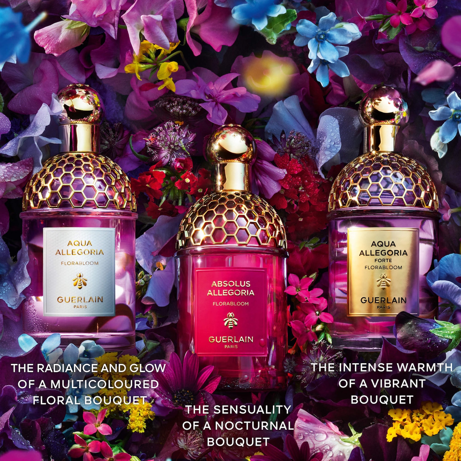 Absolus Allegoria Florabloom Eau de Parfum - GUERLAIN | Sephora