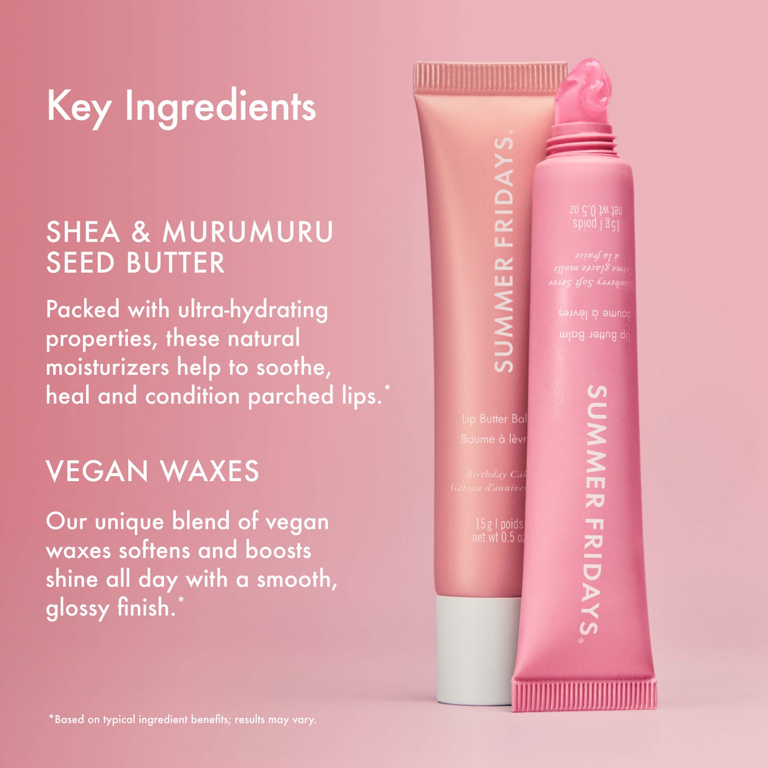 Sweet Pink Duo - Summer Fridays | Sephora