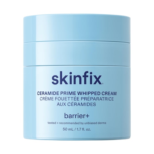 Взбитый крем Skinfix Ceramide Prime с ниацинамидом для разглаживания кожи