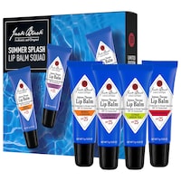 Jack Black - SUMMER SPLASH LIP BALM SQUAD