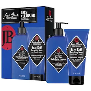 Jack Black - Face Cleansing Essentials Set