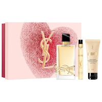 Yves Saint Laurent - Libre Eau de Parfum Valentine's Day Set with Perfume & Body Lotion