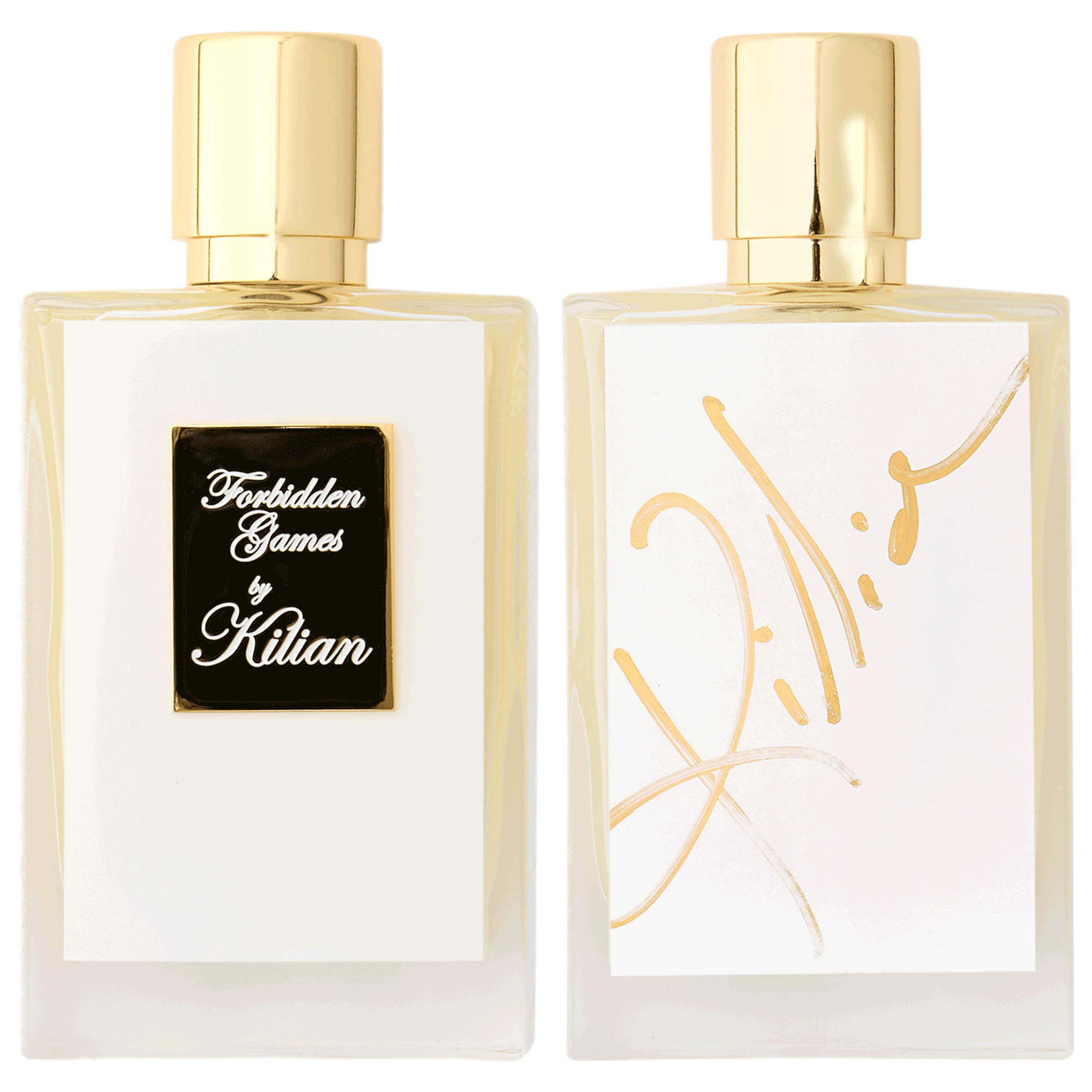Forbidden Games Founder-Signed Bottle - KILIAN Paris | Sephora