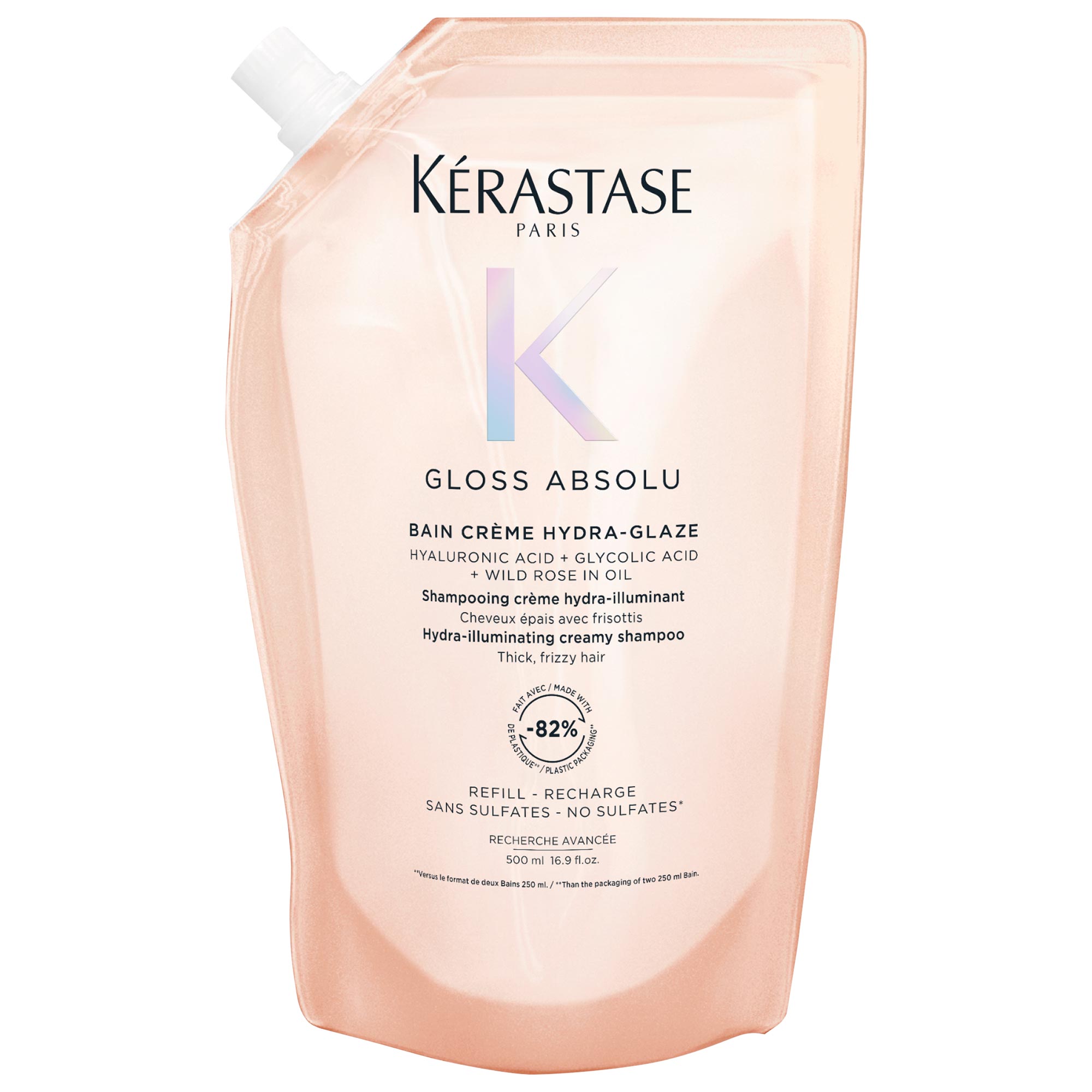 16.9 oz/500 ml - Refill