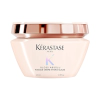 Kérastase - Gloss Absolu High-Shine Anti-Frizz Mask for Medium to Thick Hair