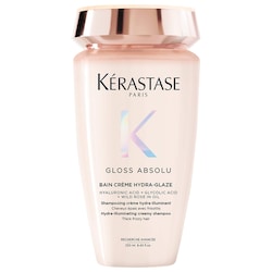 Gloss Absolu High-Shine Anti-Frizz Shampoo for Medium to Thick Hair