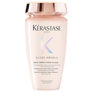 Kérastase Gloss Absolu High-Shine Anti-Frizz Shampoo for Medium to Thick Hair INTERNATIONAL SHIPPING
