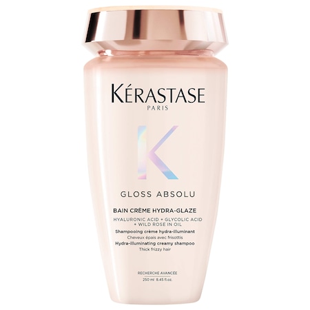 Gloss Absolu High-Shine Anti-Frizz Shampoo for Medium to Thick Hair 8.45 oz/250 ml