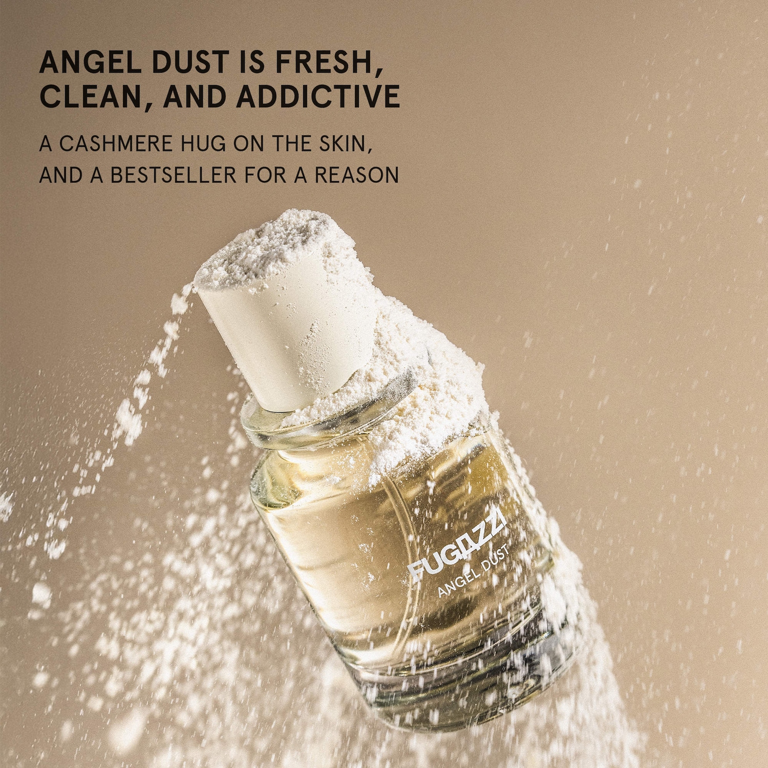 Fugazzi Angel Dust Eau de Parfum - Thumbnail 5
