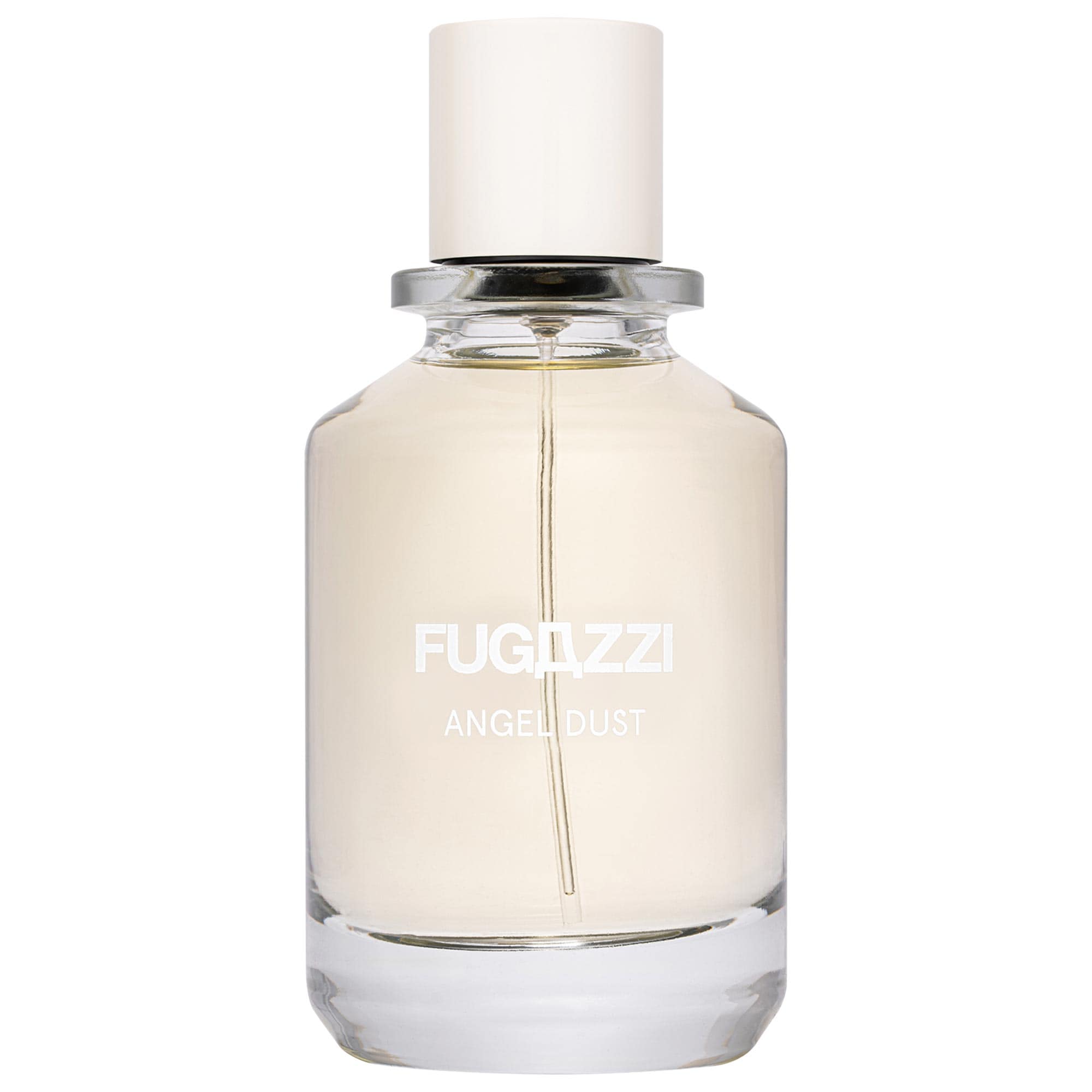 Angel Dust Eau de Parfum with Bergamot and Woody Musk - FUGAZZI