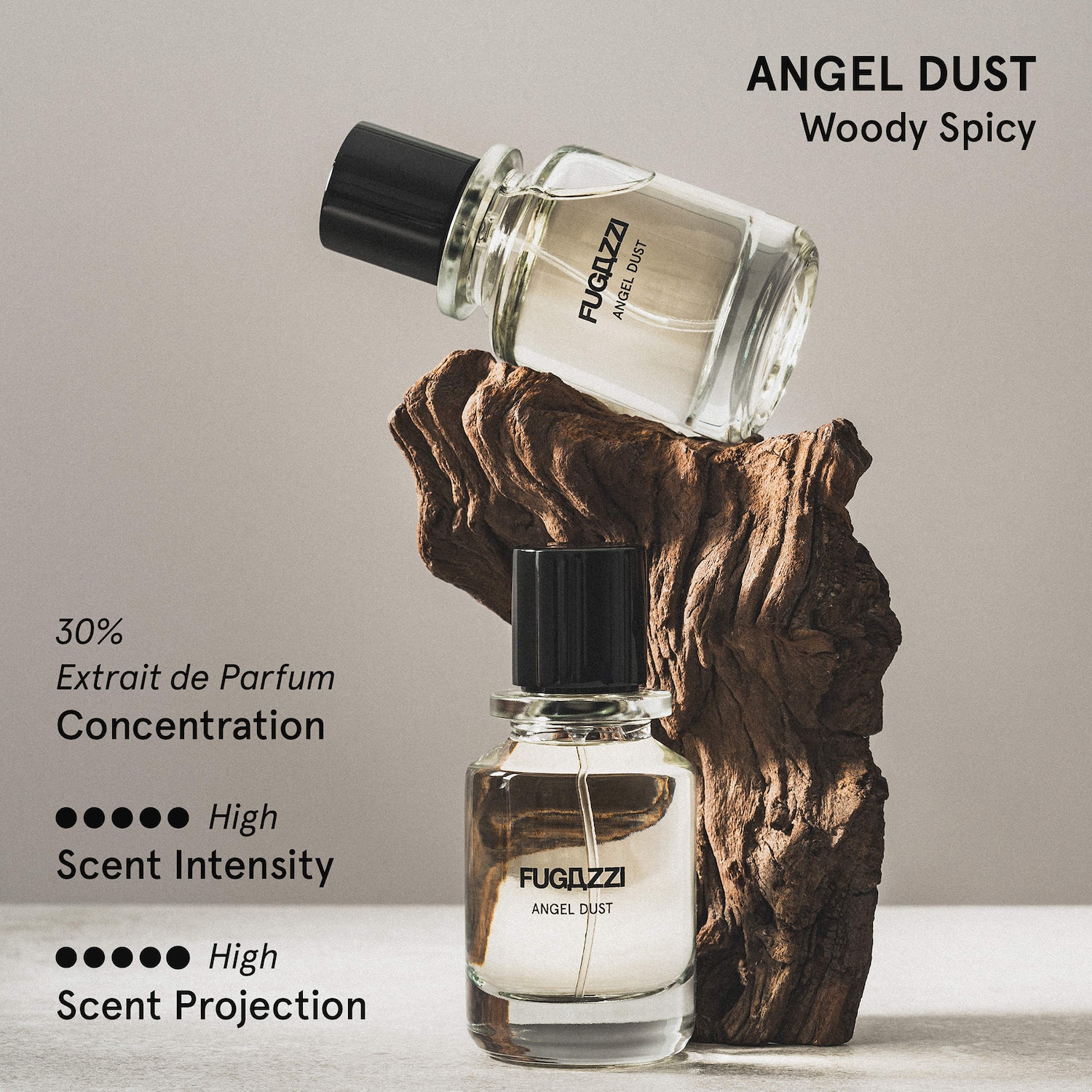 Angel Dust Extrait de Parfum - FUGAZZI | Sephora