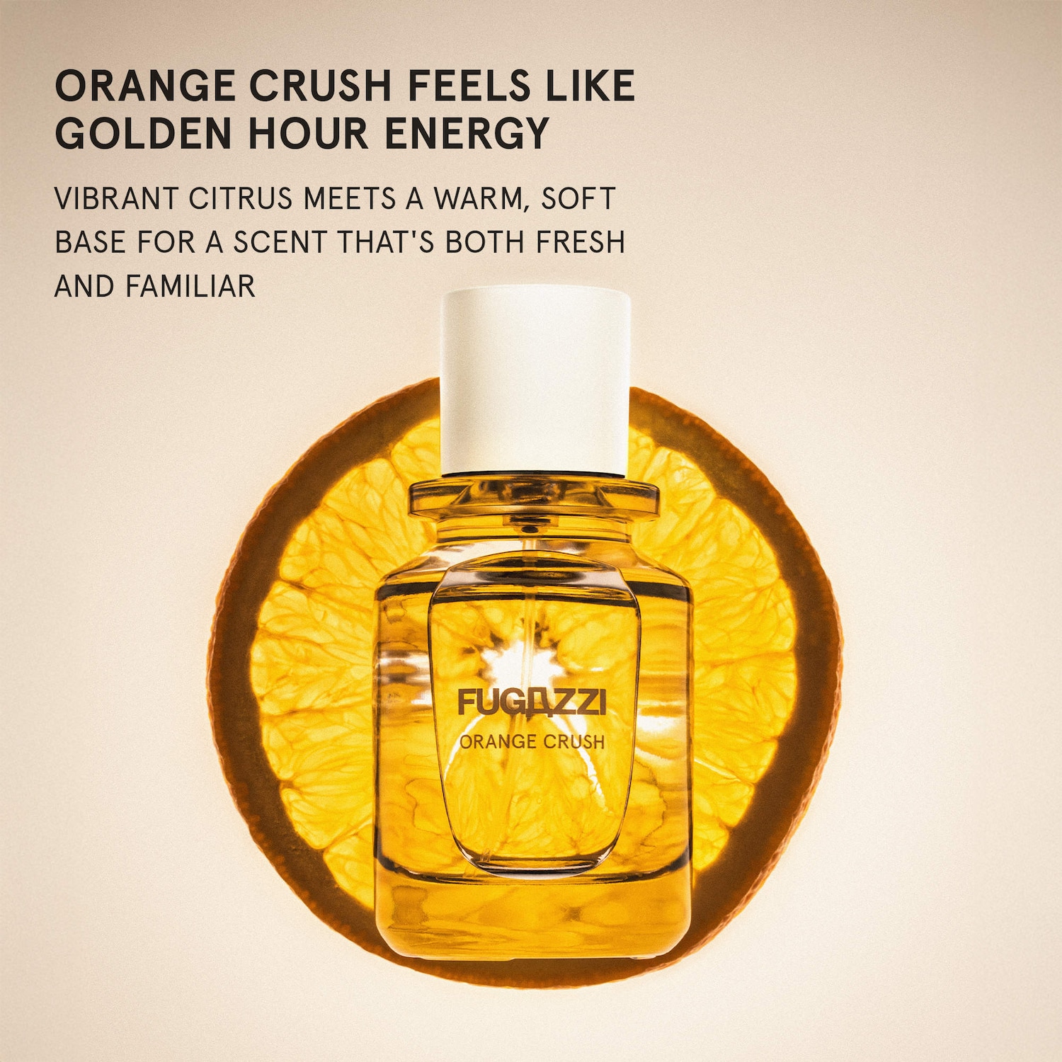Orange Crush Eau de Parfum - FUGAZZI | Sephora