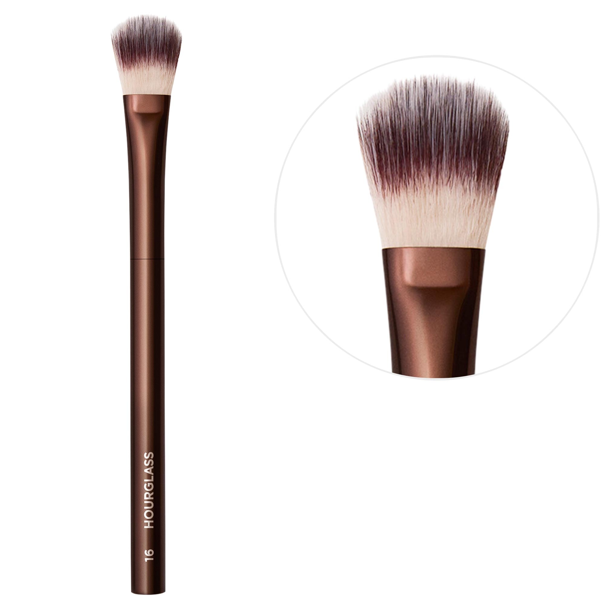 Hourglass No. 16 Highlighter Brush