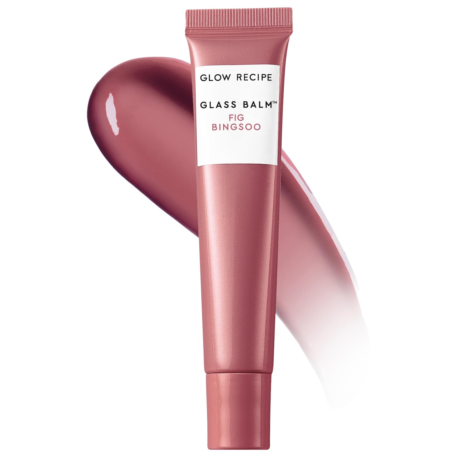 Бальзам для губ Glow Recipe Glass Balm для блеска и увлажнения — фото 2
