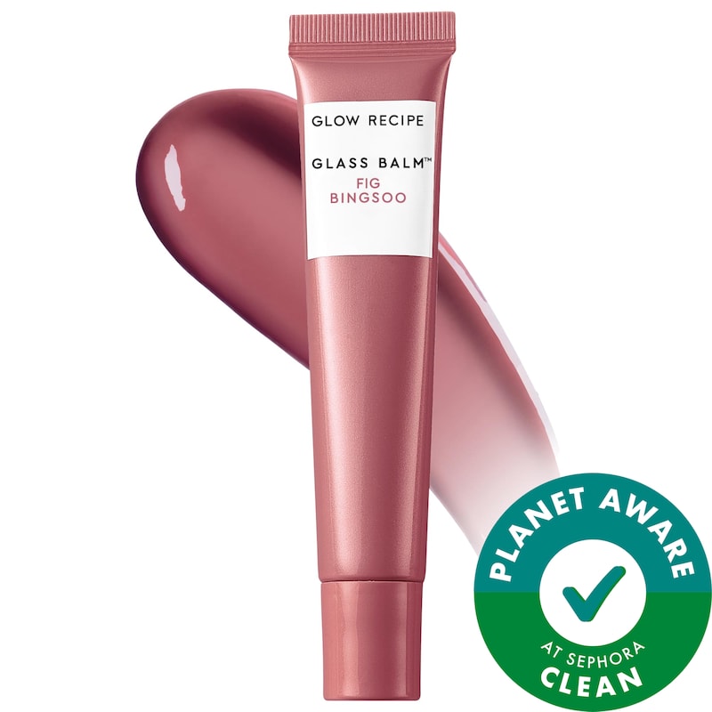 Glass Balm Lip Treatment for Shine & Hydration