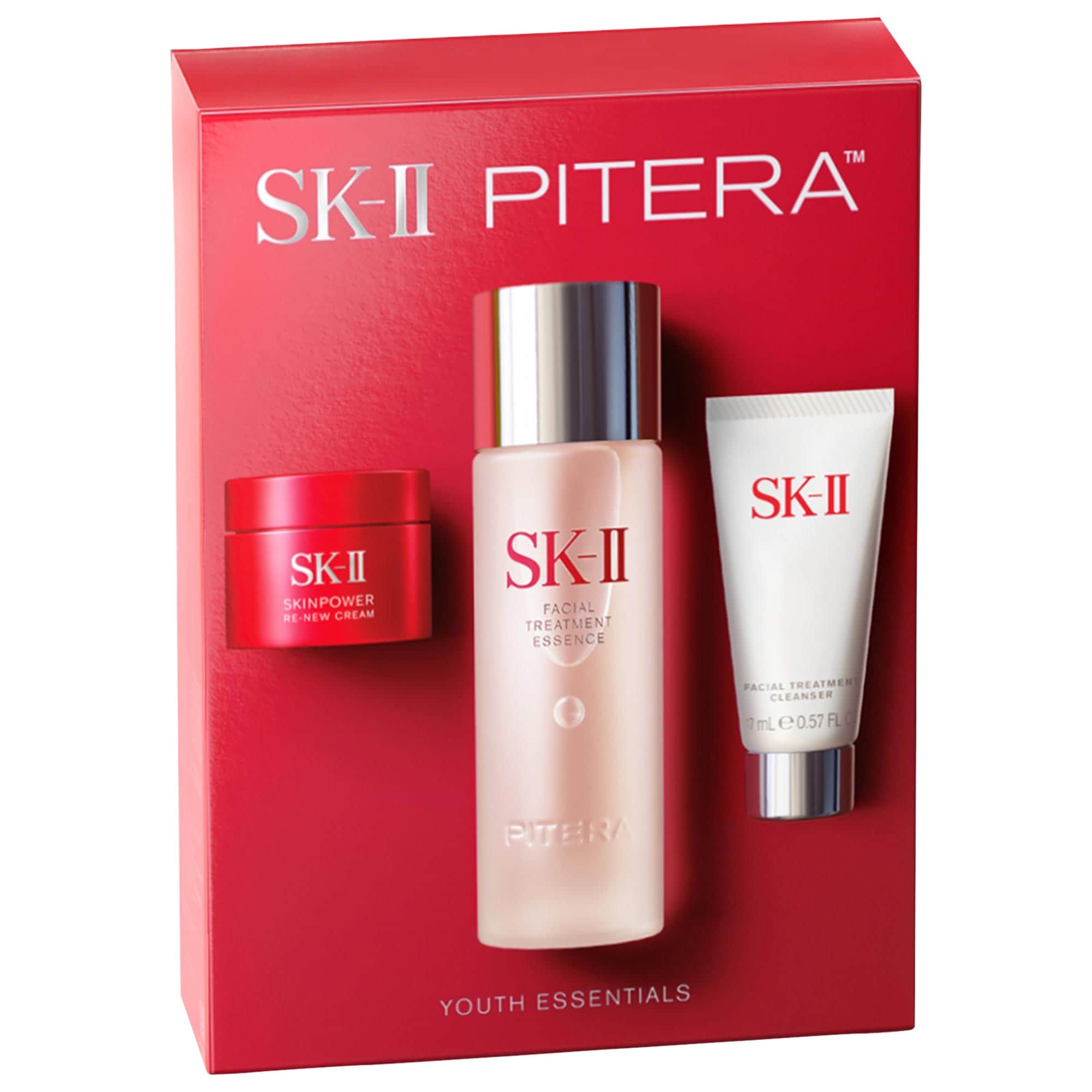 PITERA™ Youth Essentials Kit - SK-II | Sephora