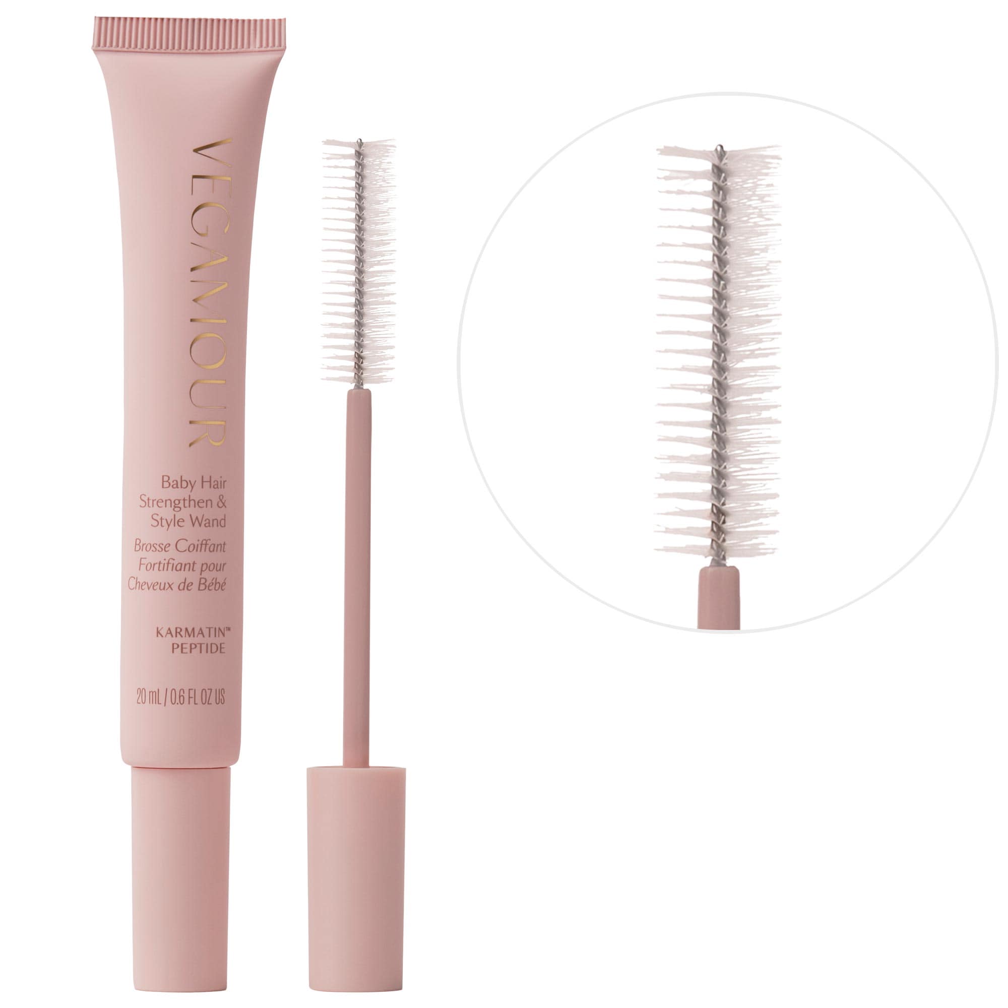 Vegamour Baby Hair Strengthen and Style Wand