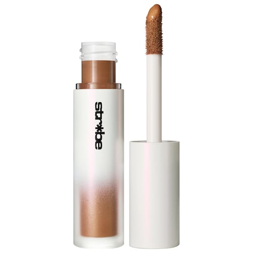 Жидкий бронзер-хайлайтер MAC Cosmetics Strobe Beam Bronzelighter