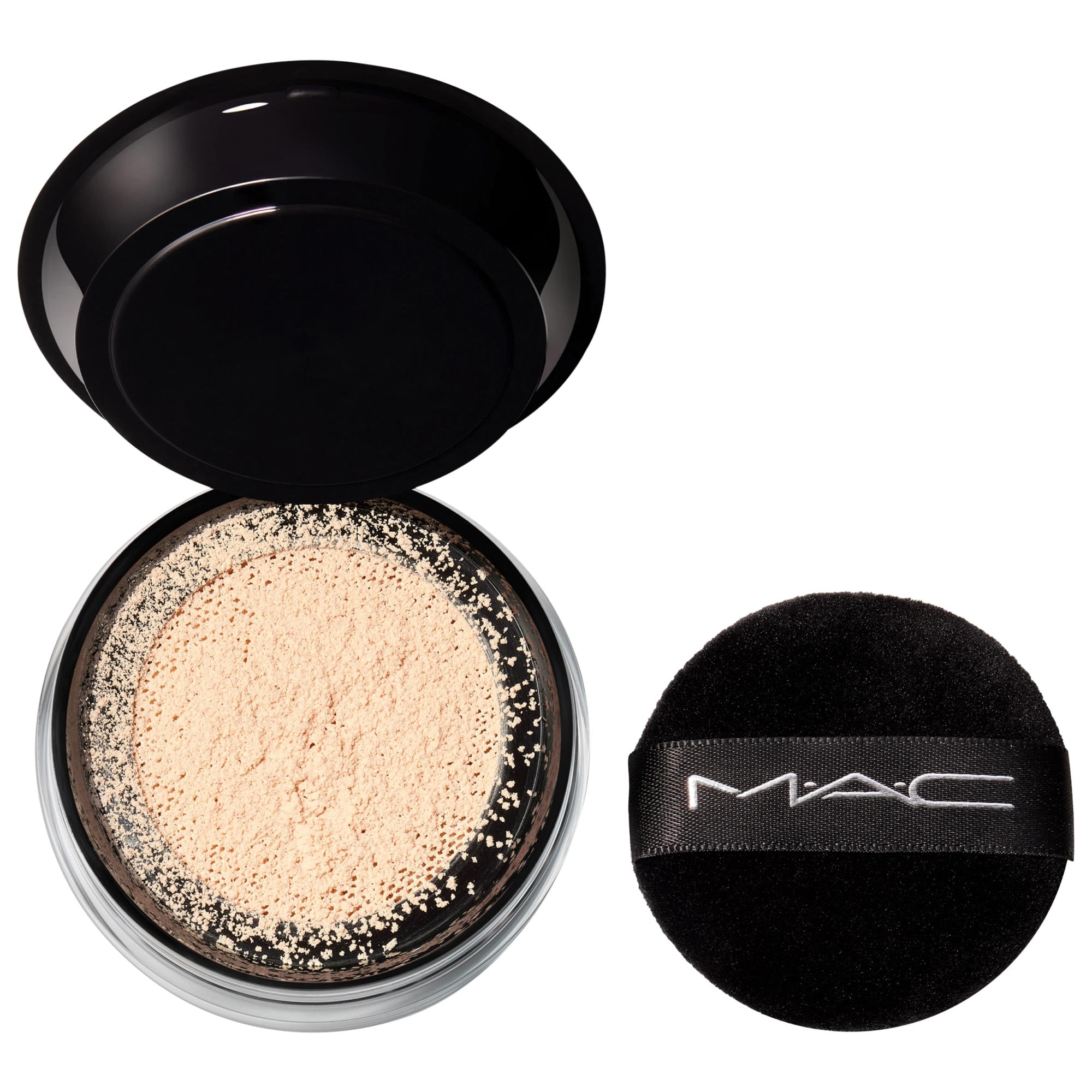 Studio Fix Pro Set + Blur Weightless Loose Setting Powder - MAC