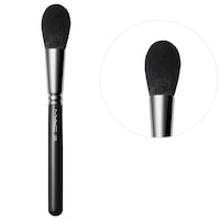 MAC Cosmetics - 129 Synthetic Powder + Blush Brush