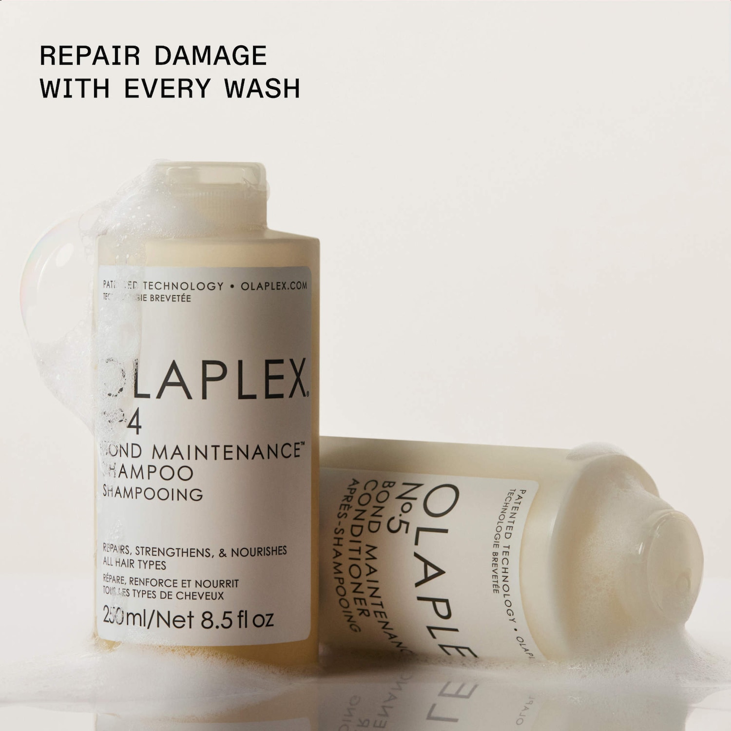 Healthy Hair Shampoo, Conditioner, and Oil Discovery Set - Olaplex