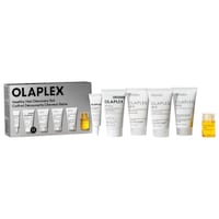 Olaplex - Healthy Hair Shampoo, Conditioner, and Oil Discovery Set