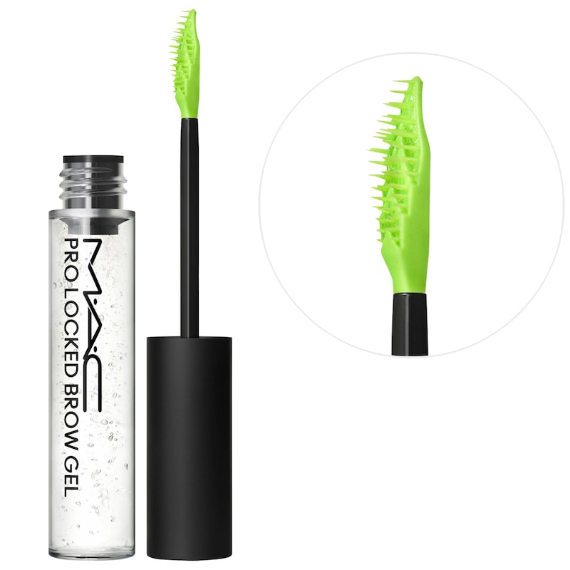 Pro Locked Brow Gel with 12HR Sweat-Resistant Hold