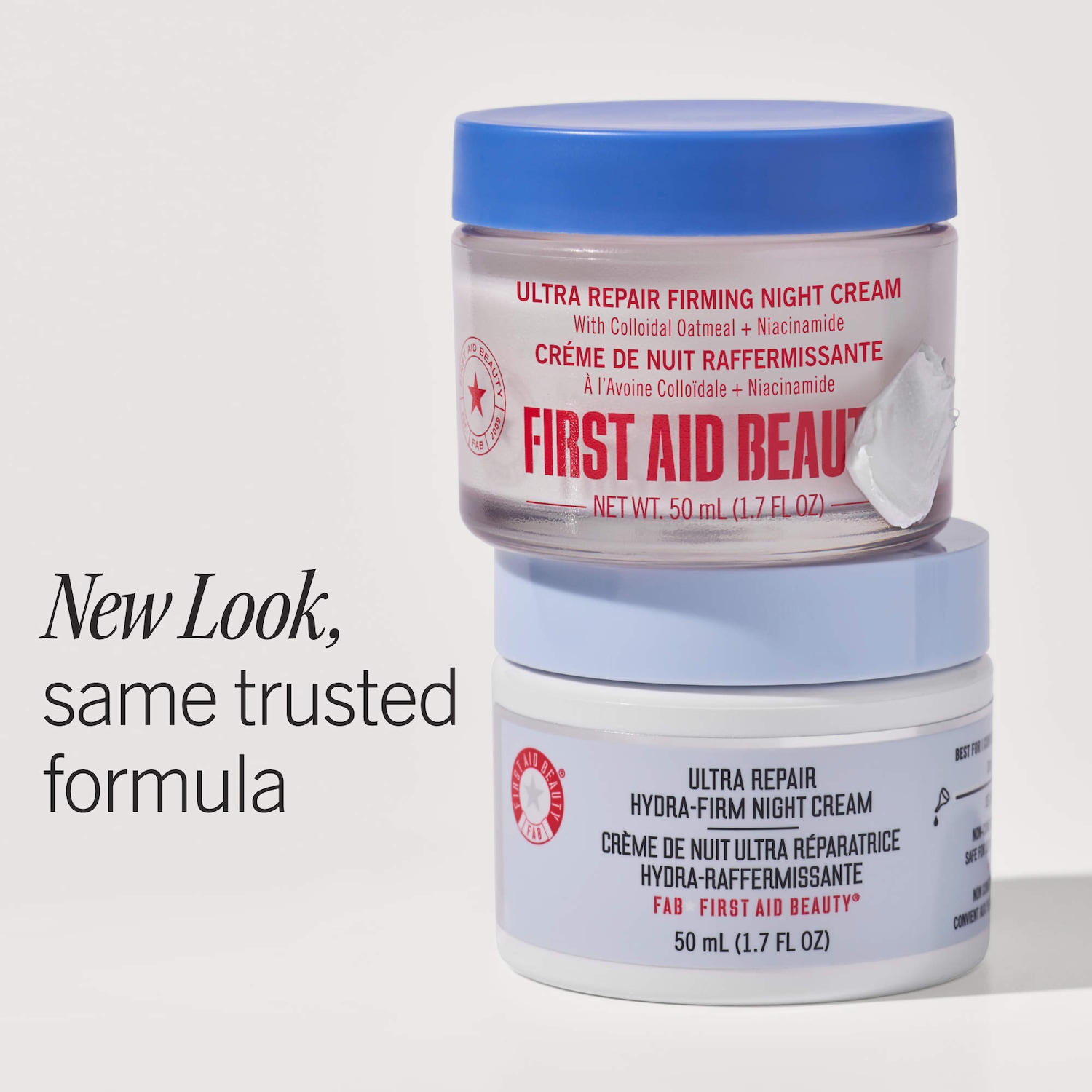 First Aid Beauty Ultra Repair Night Cream