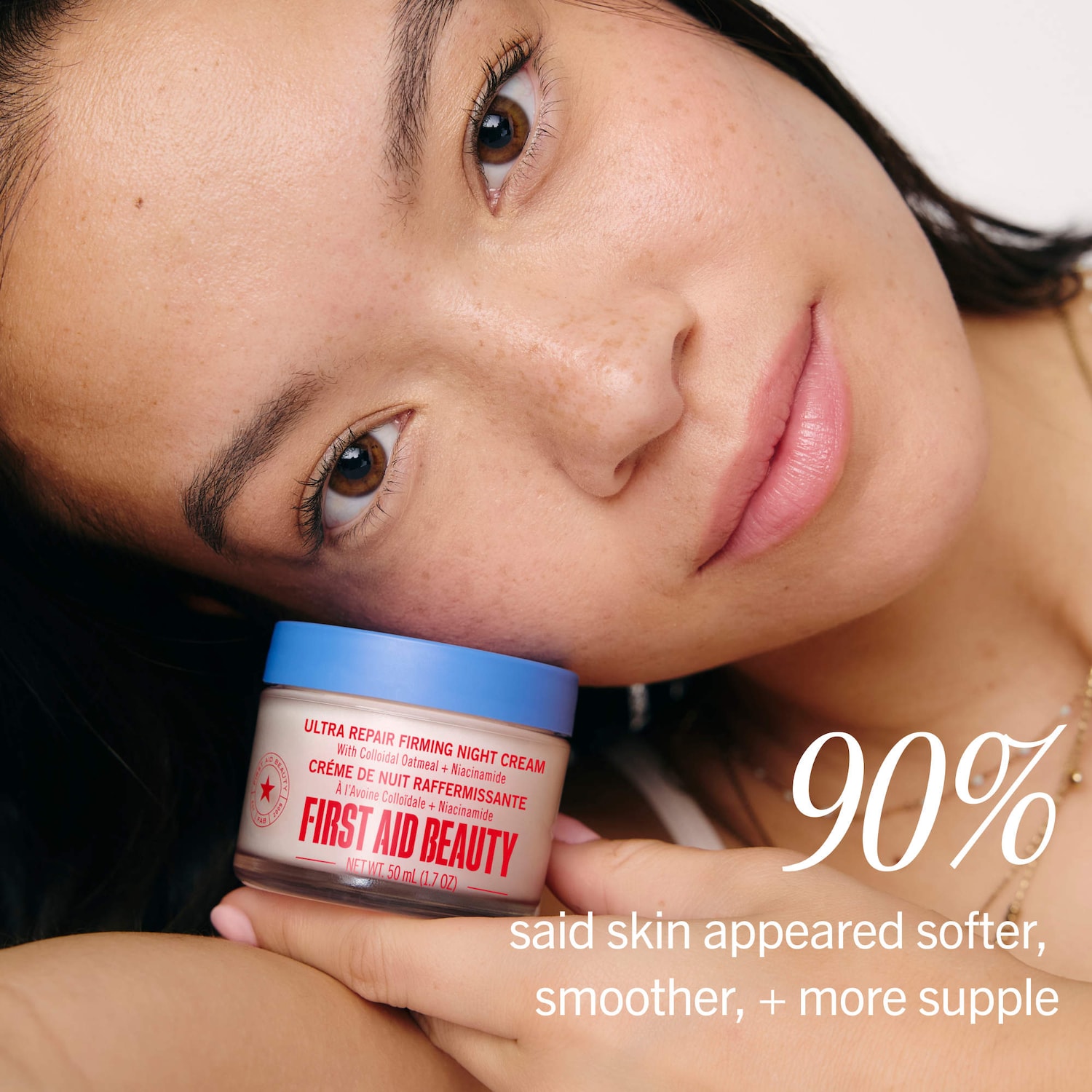 First Aid Beauty Ultra Repair Night Cream - Thumbnail 5
