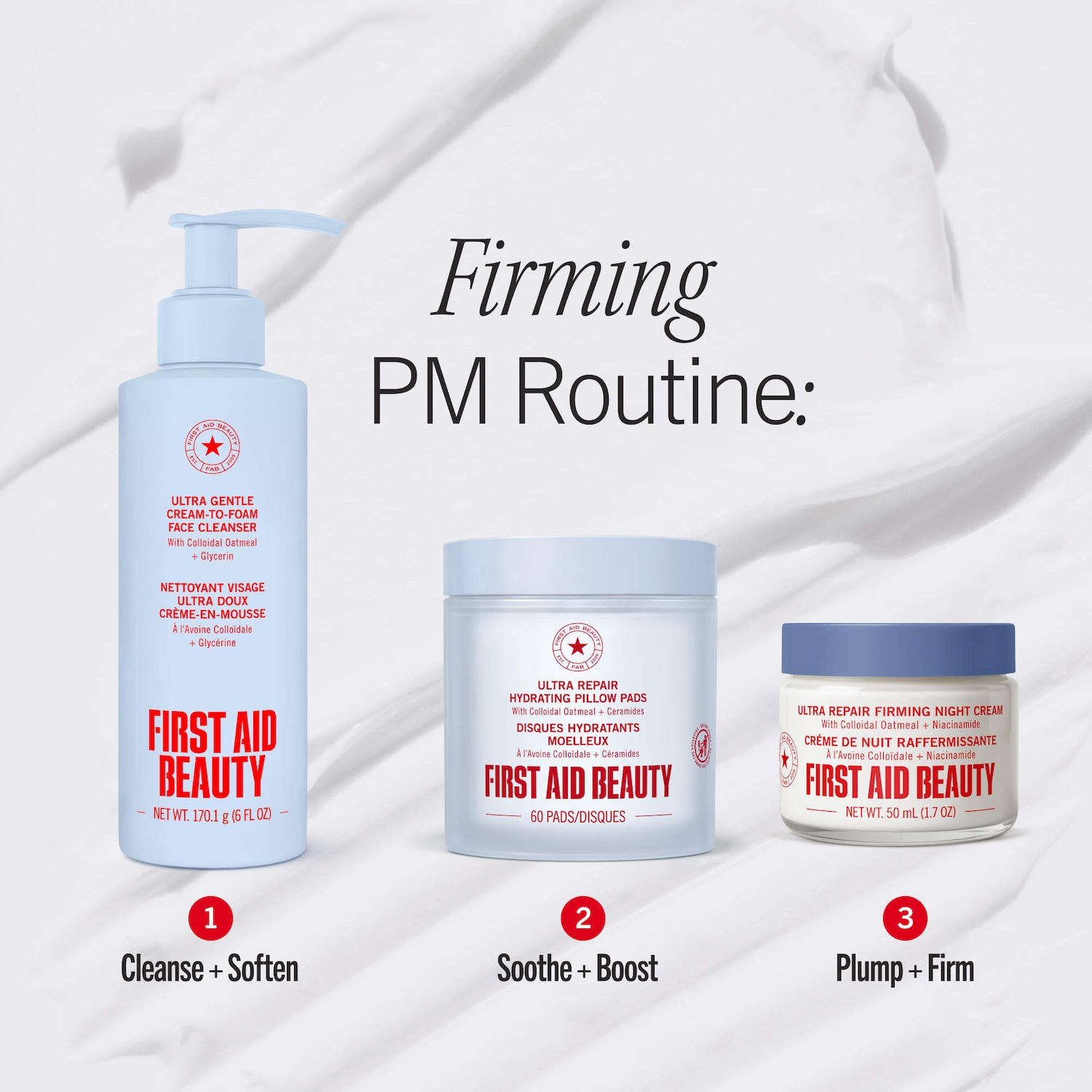 First Aid Beauty Ultra Repair Night Cream - Thumbnail 4