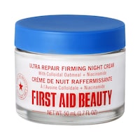 First Aid Beauty - Ultra Repair Firming Night Cream with Colloidal Oatmeal + Niacinamide