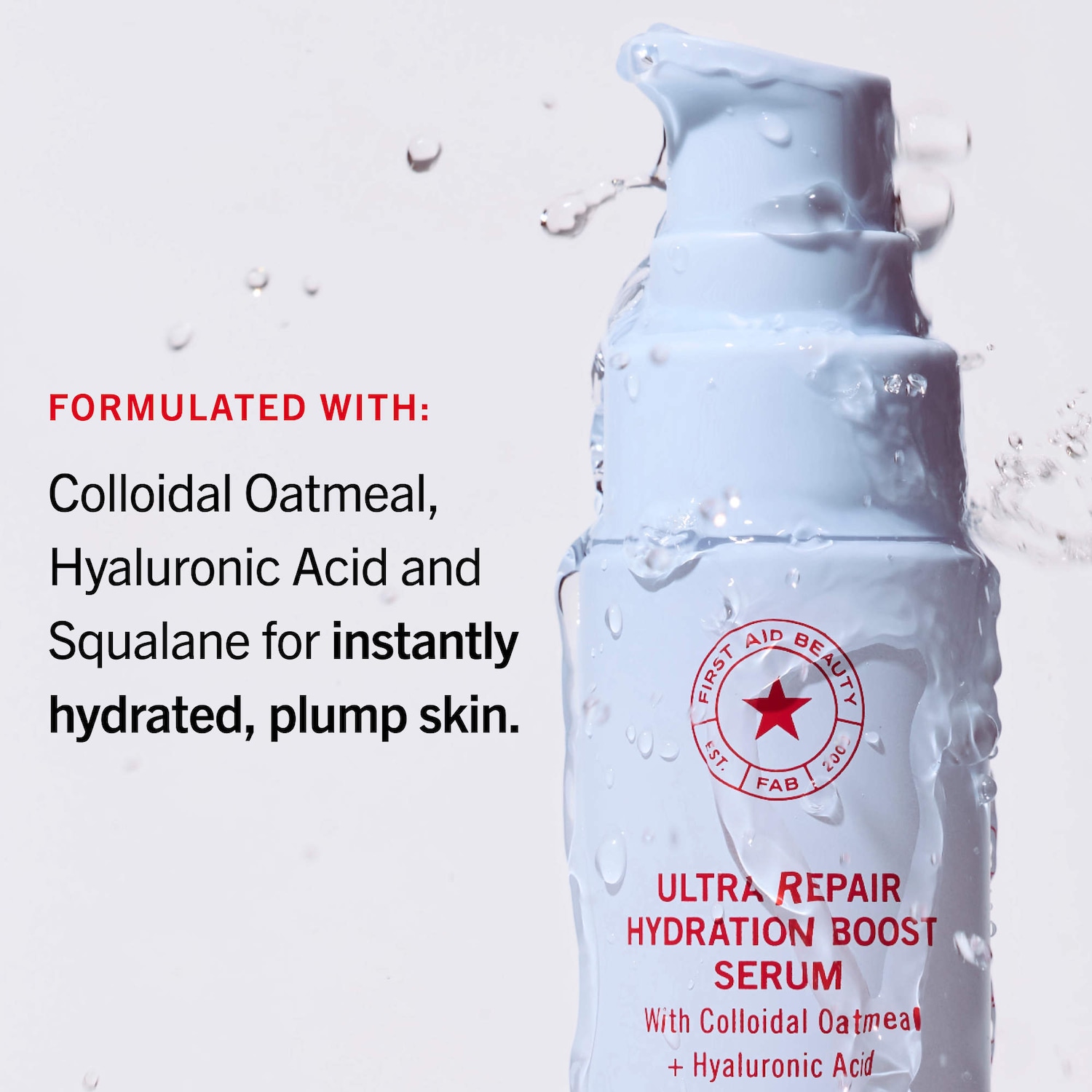 First Aid Beauty Repair Serum