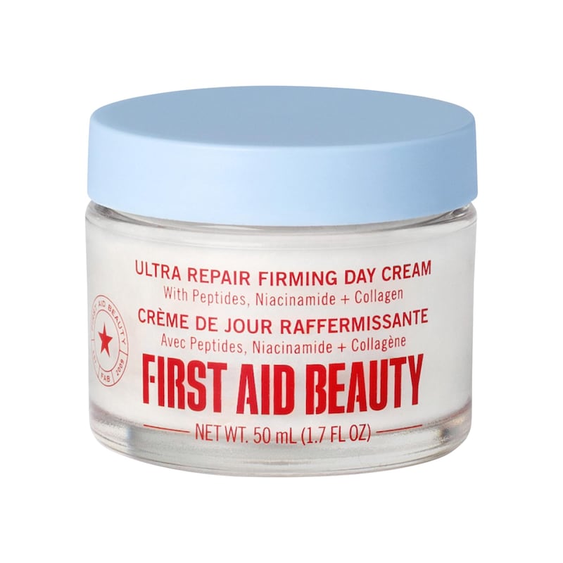 Ultra Repair Firming Day Cream with Peptides, Niacinamide + Collagen
