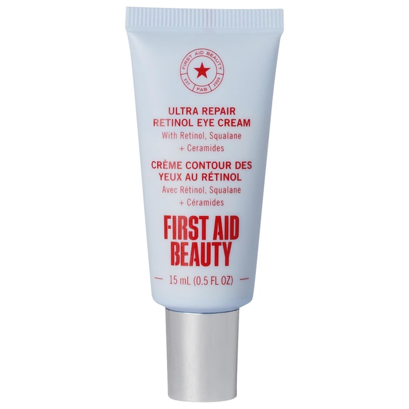 Ultra Repair Retinol Eye Cream with Retinol, Squalane + Ceramides
