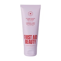 First Aid Beauty - KP Bump Eraser Body Scrub with 10% AHA – Body Exfoliant for Keratosis Pilaris