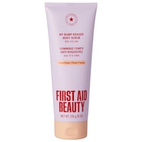 First Aid Beauty - KP Bump Eraser Body Scrub with 10% AHA – Body Exfoliant for Keratosis Pilaris