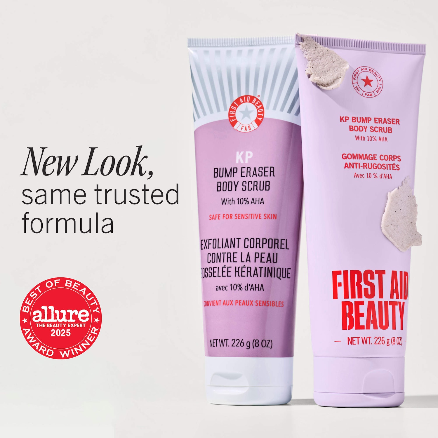 First Aid Beauty KP Bump Eraser Body Scrub - Thumbnail 3