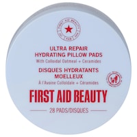 First Aid Beauty - Ultra Repair Hydrating Pillow Pads with Colloidal Oatmeal and Ceramides