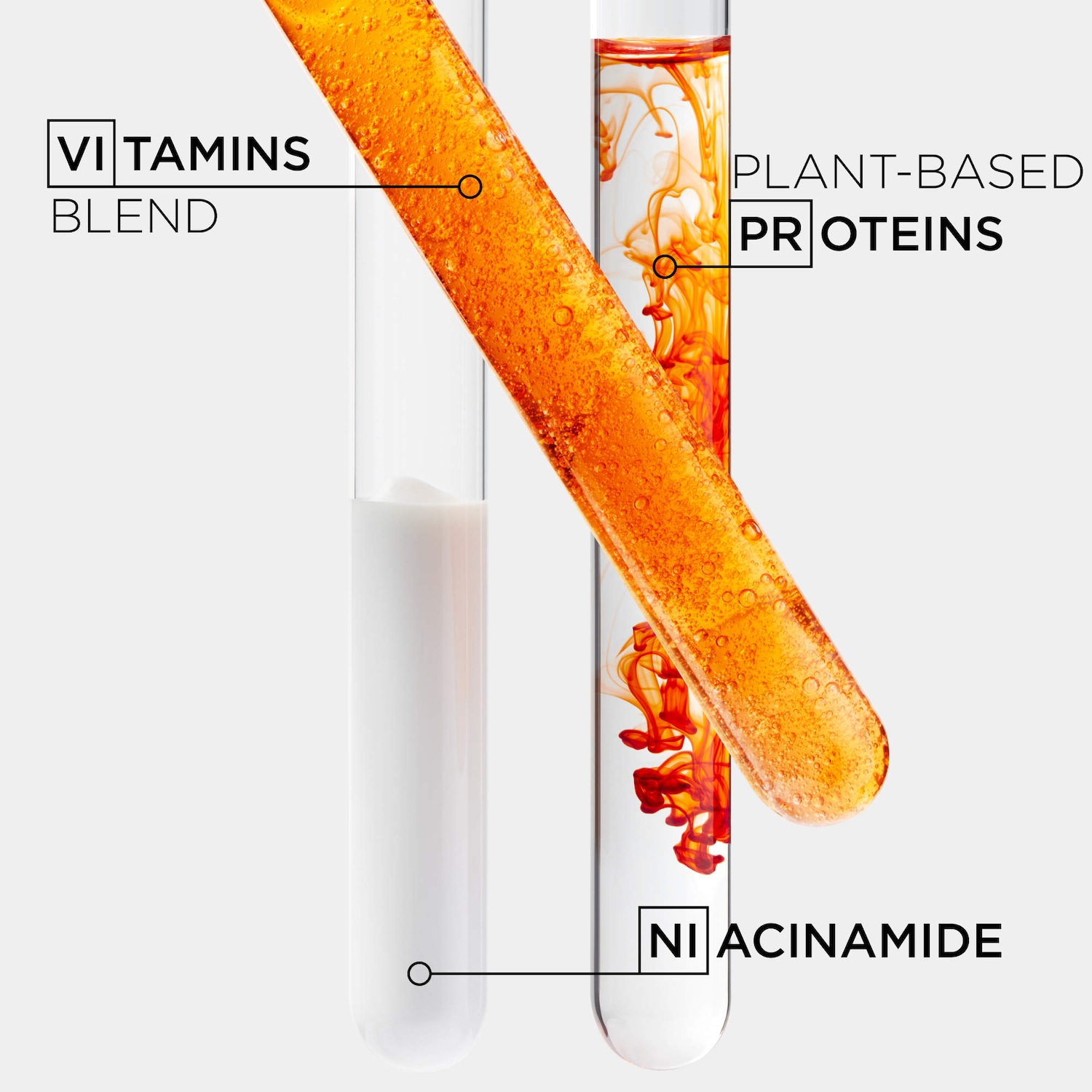 Shampoing hydratant pour cheveux secs moyens à épais Nutritive