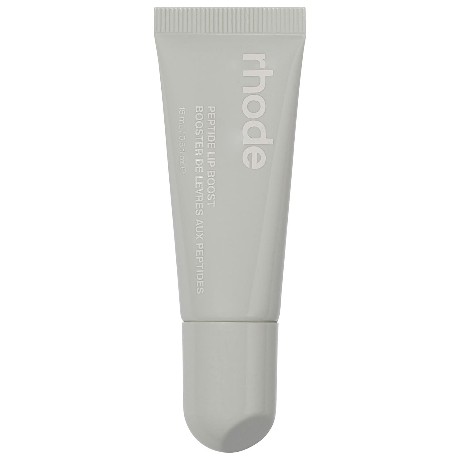 Маска для губ с эффектом объёма rhode Peptide Lip Boost — фото 1