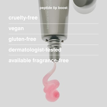 Peptide Lip Boost Plumping Lip Mask - rhode | Sephora