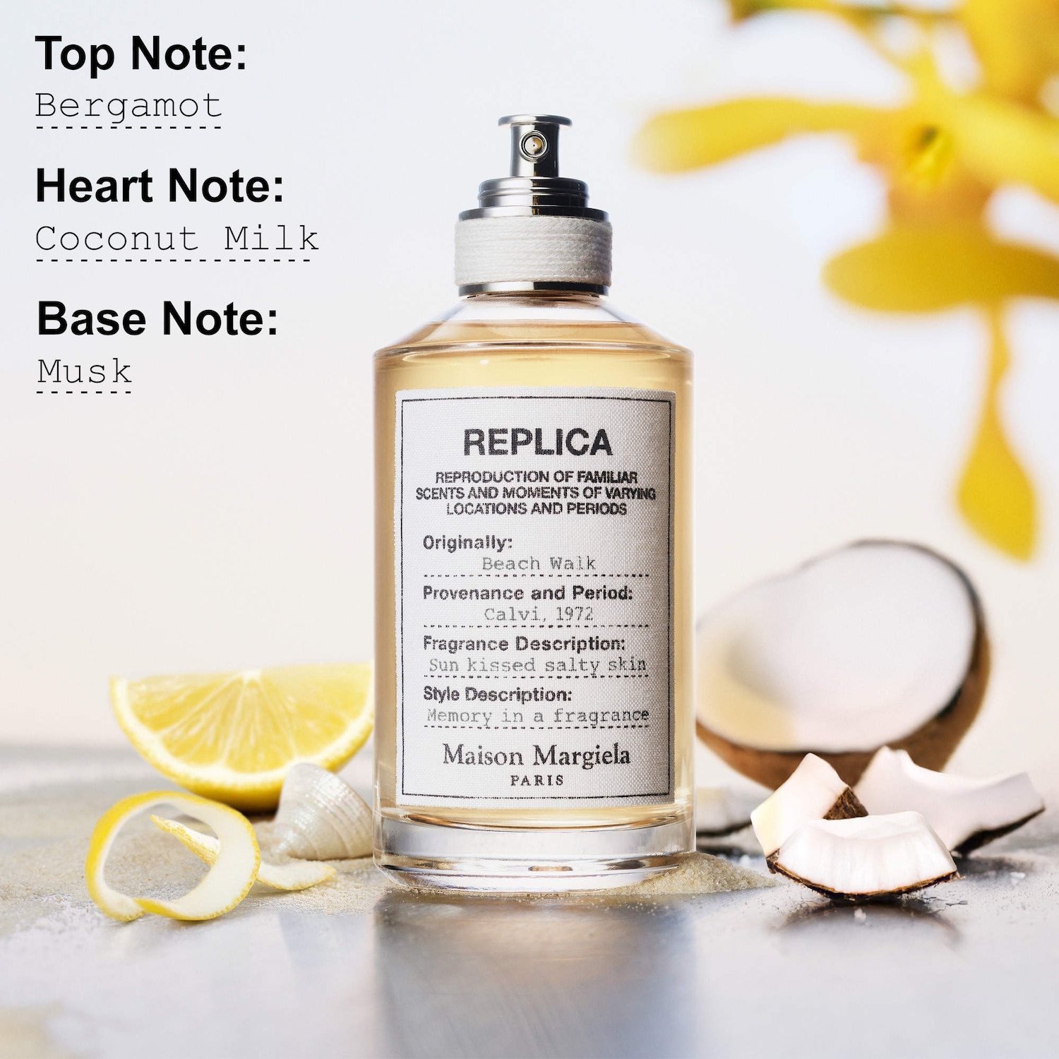 REPLICA' Unisex Coffret Fragrance Sampler Set - Maison Margiela